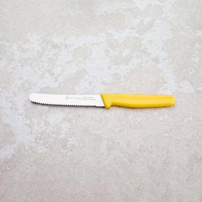 Aryıldız Solo Domates Bıçağı Sarı 11 cm - 2