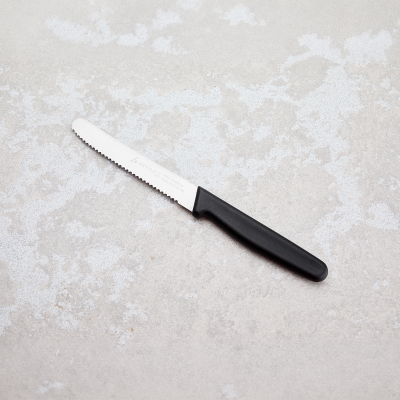Aryıldız Solo Domates Bıçağı Siyah 11 cm - 5