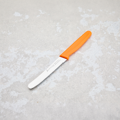 Aryıldız Solo Domates Bıçağı Turuncu 11 cm - 2