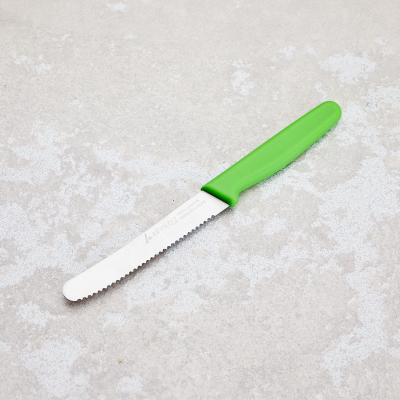 Aryıldız Solo Domates Bıçağı Yeşil 11 cm - 5