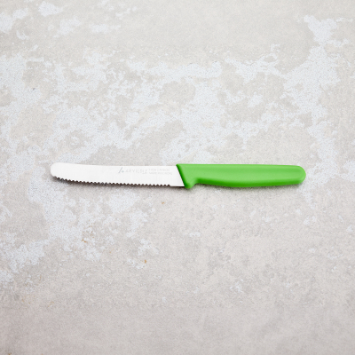 Aryıldız Solo Domates Bıçağı Yeşil 11 cm - 7