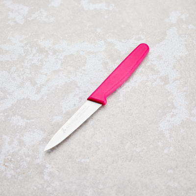 Aryıldız Solo Sebze Bıçağı Pembe 10 cm - 3
