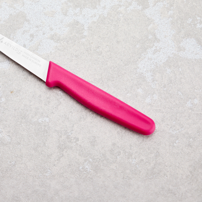Aryıldız Solo Sebze Bıçağı Pembe 10 cm - 4