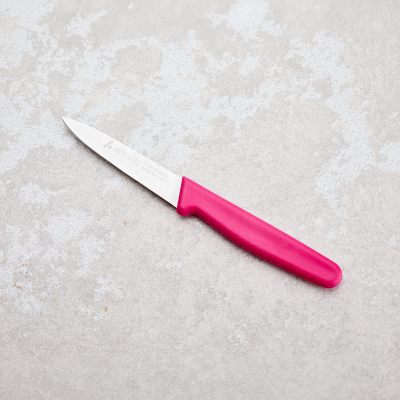 Aryıldız Solo Sebze Bıçağı Pembe 10 cm - 6