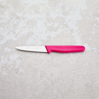 Aryıldız Solo Sebze Bıçağı Pembe 10 cm - 7