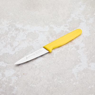 Aryıldız Solo Sebze Bıçağı Sarı 10 cm - 3