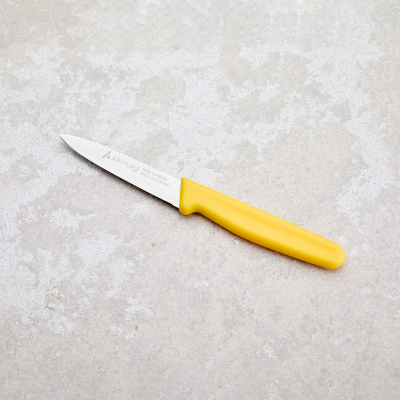 Aryıldız Solo Sebze Bıçağı Sarı 10 cm - 6