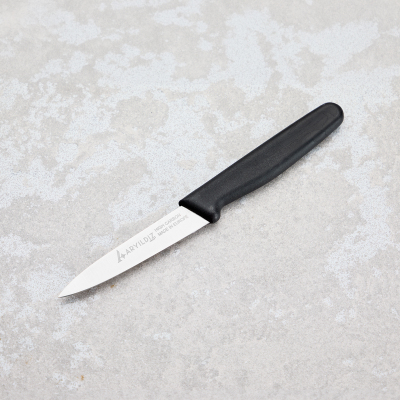 Aryıldız Solo Sebze Bıçağı Siyah 10 cm - 3