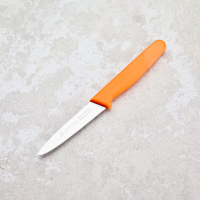 Aryıldız Solo Sebze Bıçağı Turuncu 10 cm - 4