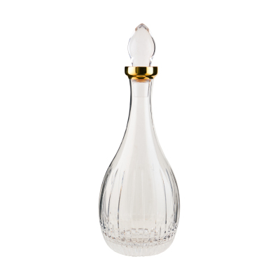 Aryıldız Steep Dekor Kristal Gold 25 Parça 12 Kişilik Su Seti - 6