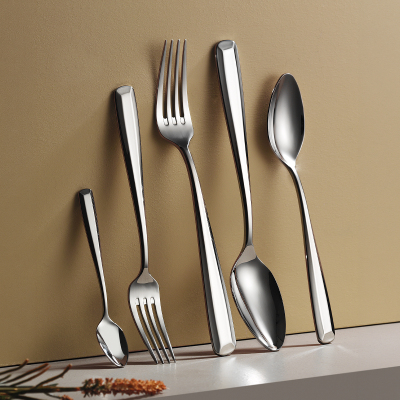 Aryıldız Claude 30 Parça 6 Kişilik Çatal Kaşık Takımı - ARYILDIZ