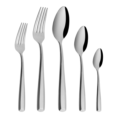 Aryıldız Claude 60 Parça 12 Kişilik Çatal Kaşık Bıçak Takımı - 4