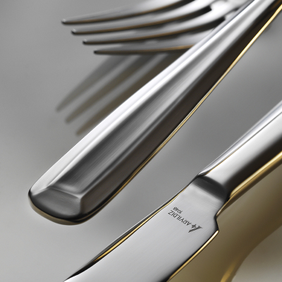 Aryıldız Stellia 72 Parça 12 Kişilik Çatal Kaşık Bıçak Takımı - 3