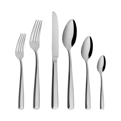 Aryıldız Stellia 72 Parça 12 Kişilik Çatal Kaşık Bıçak Takımı - 4