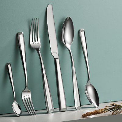 Aryıldız Claude 72 Parça 12 Kişilik Çatal Kaşık Bıçak Takımı - ARYILDIZ