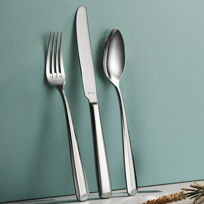 Aryıldız Claude 72 Parça 12 Kişilik Çatal Kaşık Bıçak Takımı - 2