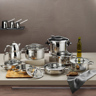 Aryıldız Studio Prestige İdeal Set 22 Parça - ARYILDIZ