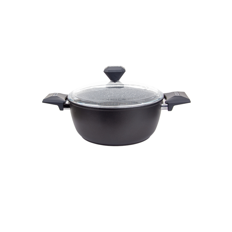 Aryıldız T-T Arlington Granit Tencere 20 Cm - 1