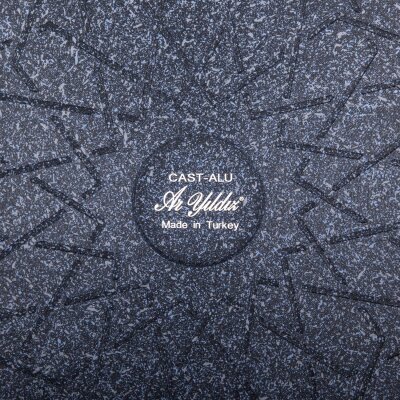 Aryıldız Cast Alu Cold Stone Derin Tencere 24 cm - 3
