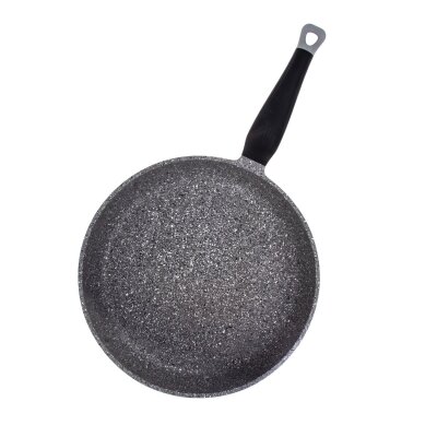 Aryıldız Cast Alu Granitium Tava 30 cm - 1