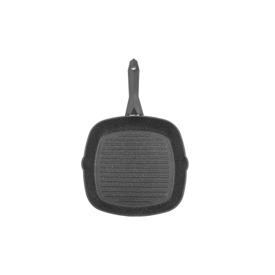 Aryıldız T-T Core Granit Grill Tava 28 Cm - ARYILDIZ