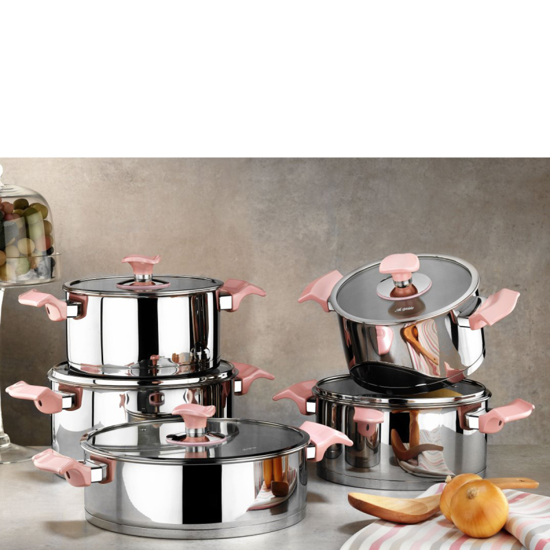 Aryıldız T-T King İdeal Set Pudra 22 Parça - 2