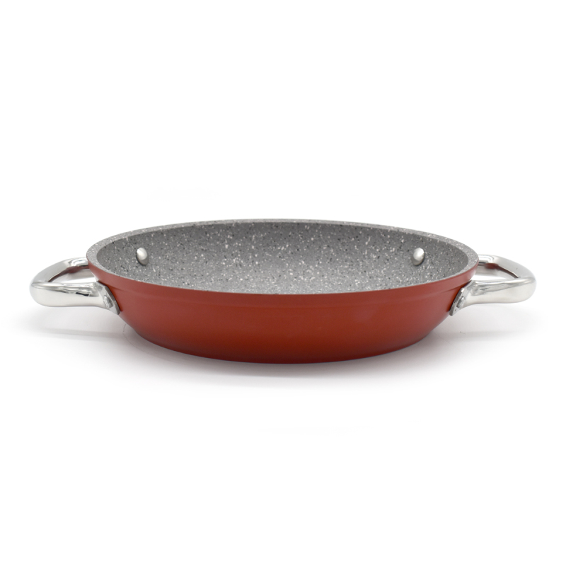 Aryıldız T-T Loft Kırmızı Sahan 22 cm - 1