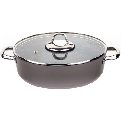 Aryıldız T-T Loft Vizon Kısa Tencere 28 Cm - ARYILDIZ