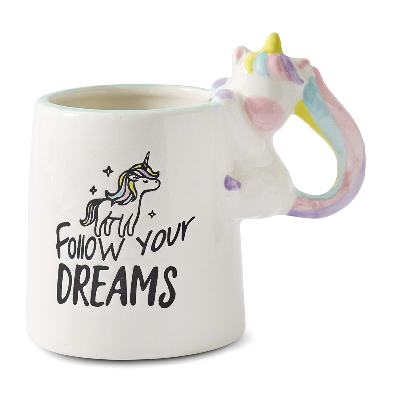 Aryıldız Tails Unicorn Figürlü Kupa 545 ml - 2