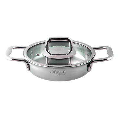 Aryıldız Tekno 2 Parça Sahan Seti 18-20 cm - 5