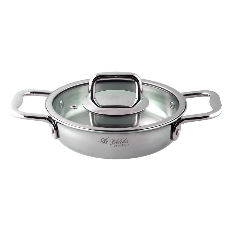 Aryıldız Tekno 2 Parça Sahan Seti 18-20 cm - 5