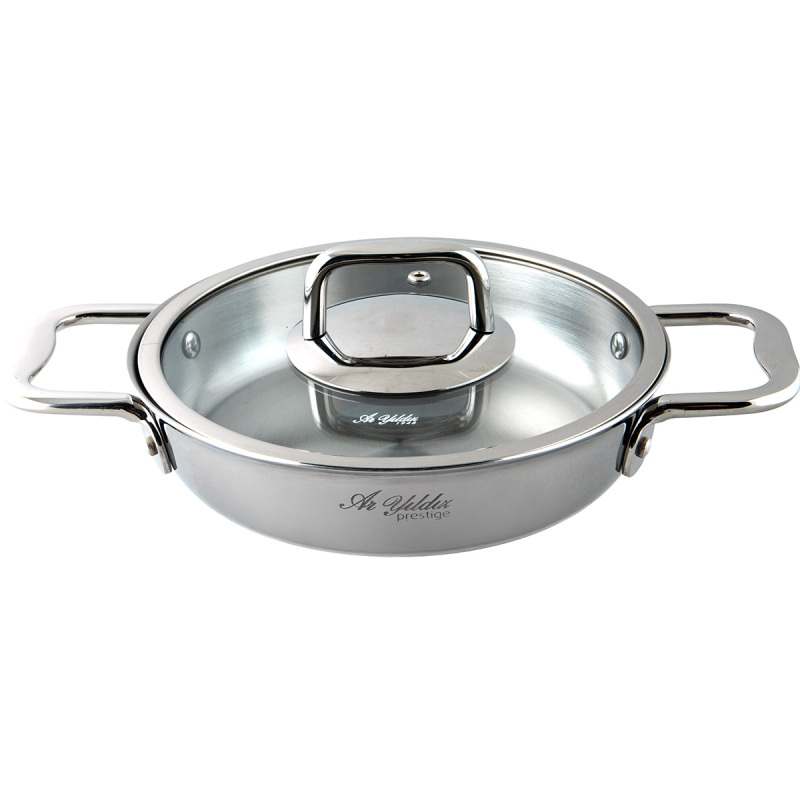 Aryıldız Tekno 2 Parça Sahan Seti 18-20 cm - 6