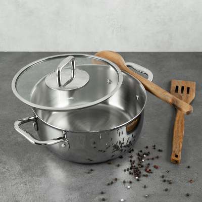 Aryıldız Tekno Tencere 20-10 cm - ARYILDIZ