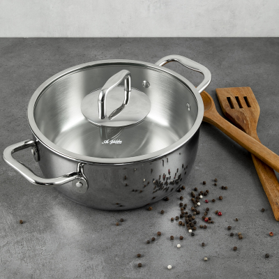 Aryıldız Tekno Tencere 20-10 cm - 2