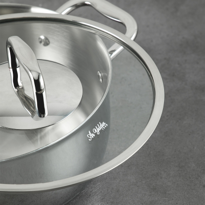 Aryıldız Tekno Tencere 20-10 cm - 6