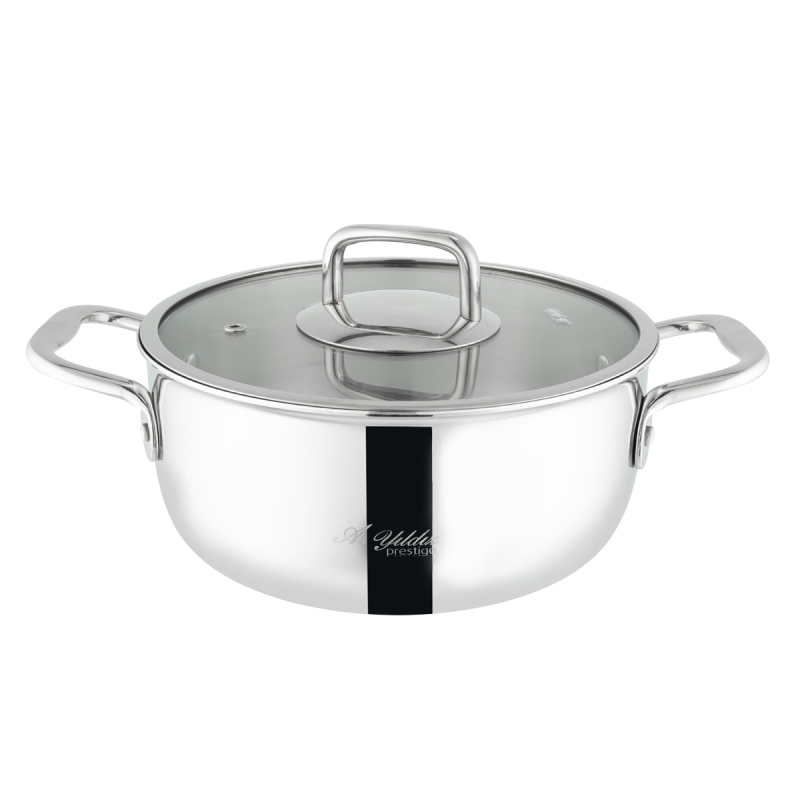 Aryıldız Tekno Tencere 20-10 cm - 7