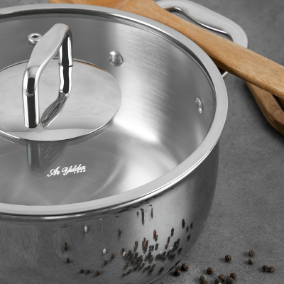 Aryıldız Tekno Tencere 20-10 cm - 5