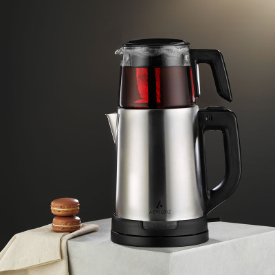 Aryıldız Tea Essence Çay Makinesi İnox - ARYILDIZ