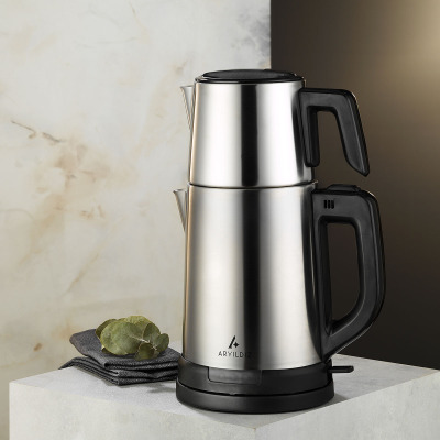 Aryıldız Tea Harmony Çay Makinesi İnox - ARYILDIZ
