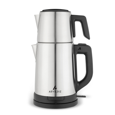 Aryıldız Tea Harmony Çay Makinesi İnox - 2