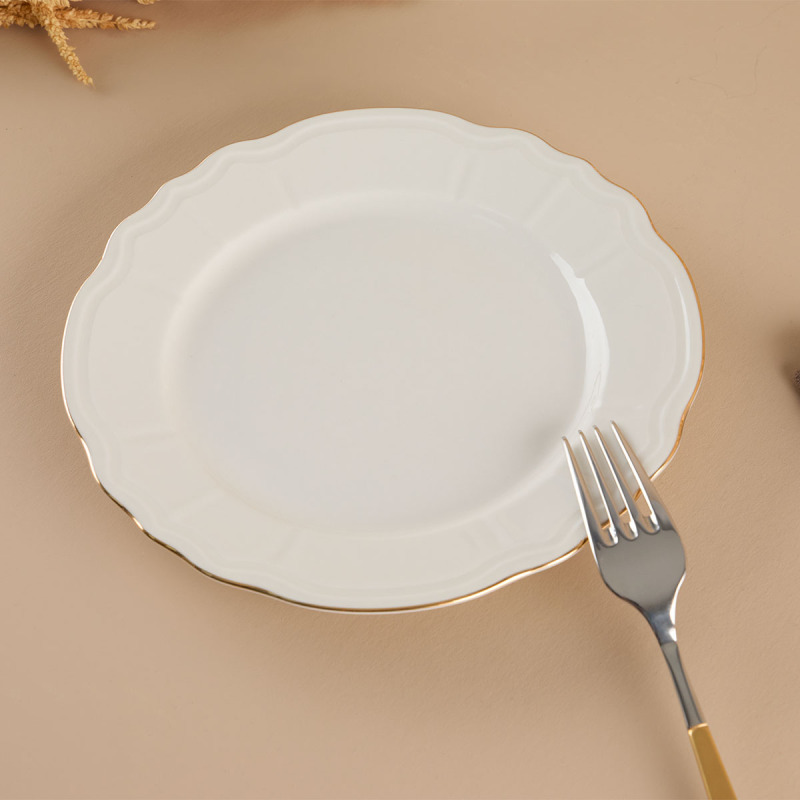 Aryıldız Tifanny Pasta Tabağı 19 cm - 1