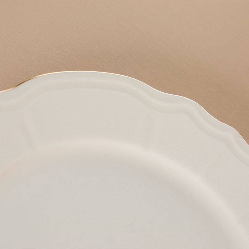 Aryıldız Tifanny Pasta Tabağı 19 cm - 2