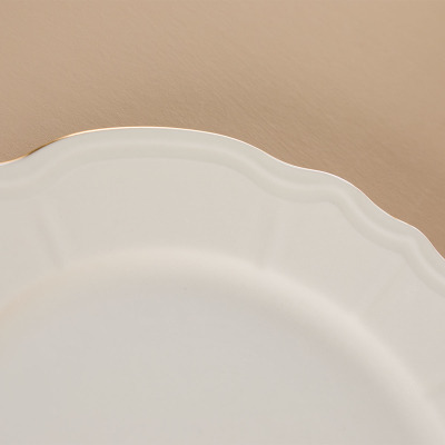 Aryıldız Tiffany Pasta Tabağı 19 cm - 2