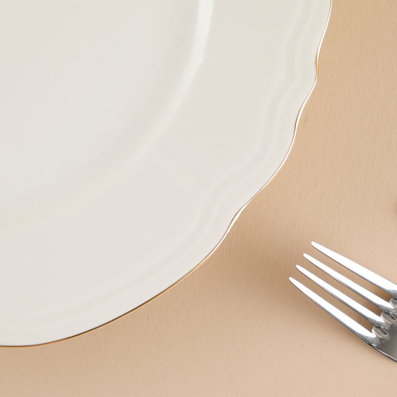 Aryıldız Tifanny Pasta Tabağı 27 cm - 2