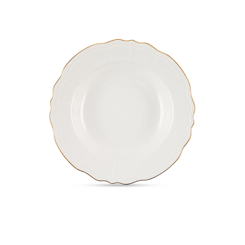 Aryıldız Tiffany Çukur Tabak 23 cm - 3