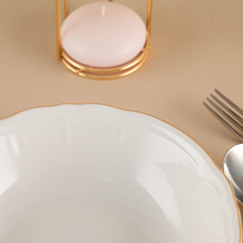 Aryıldız Tiffany Kase 18 cm - 1