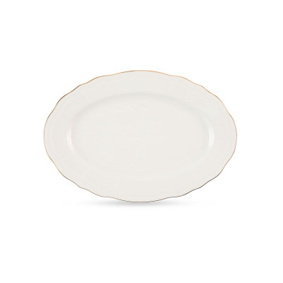 Aryıldız Tiffany Kayık Tabak 25 cm - 4