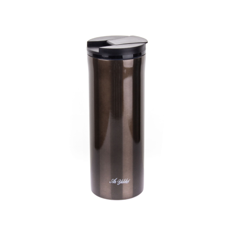 Aryıldız Totem Bardak Termos Bronz 400 ml - 2