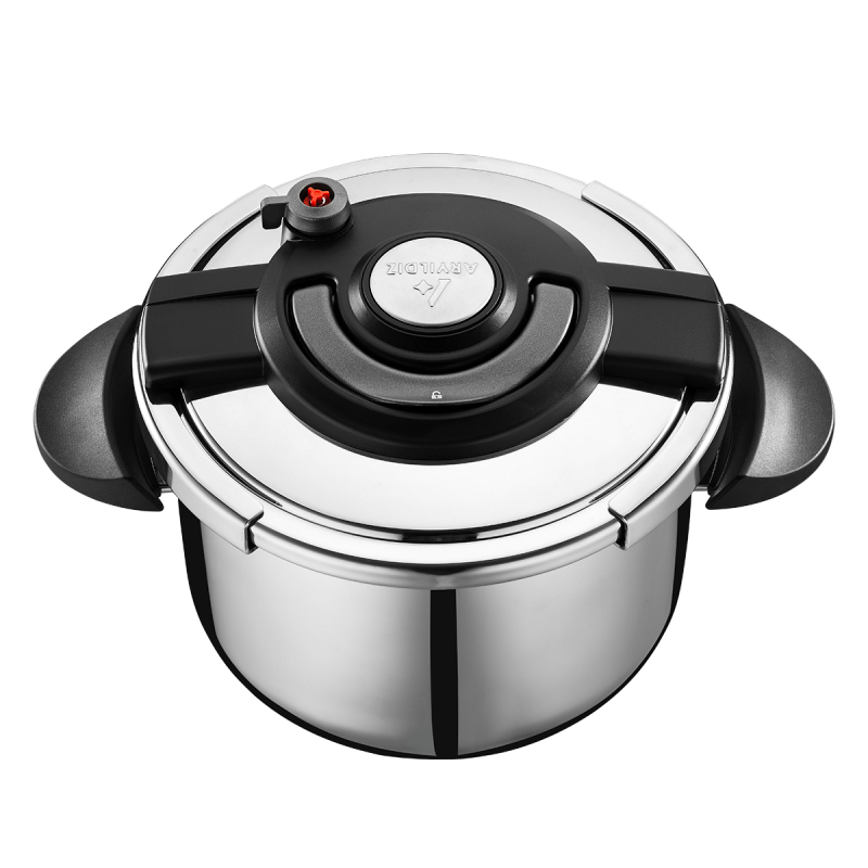 Aryıldız Touch & Cook Düdüklü Tencere 12 Litre - 2