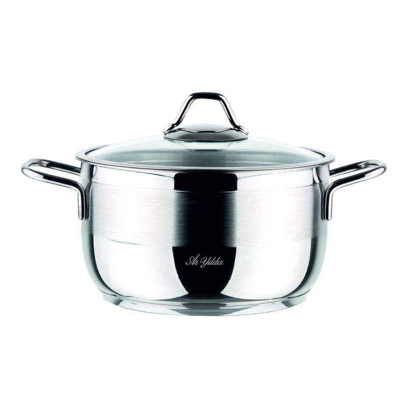 ARYILDIZ Trend Derin Tencere 12 cm - 1